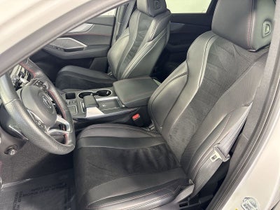 2023 Acura MDX SH-AWD with A-Spec Package