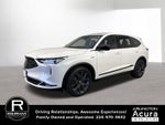 2023 Acura MDX SH-AWD with A-Spec Package