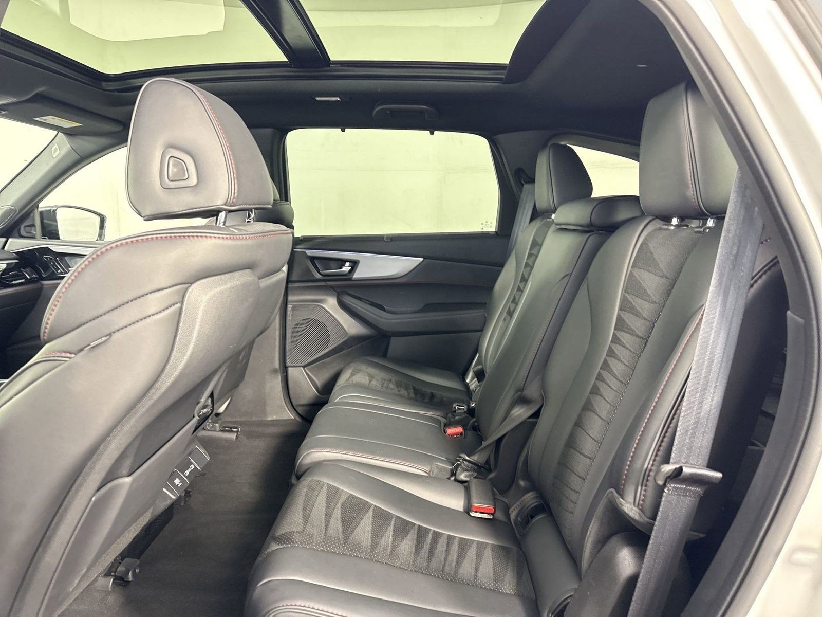 2023 Acura MDX SH-AWD with A-Spec Package