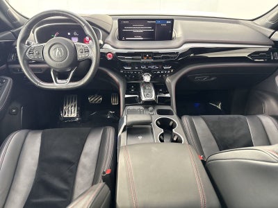 2023 Acura MDX SH-AWD with A-Spec Package