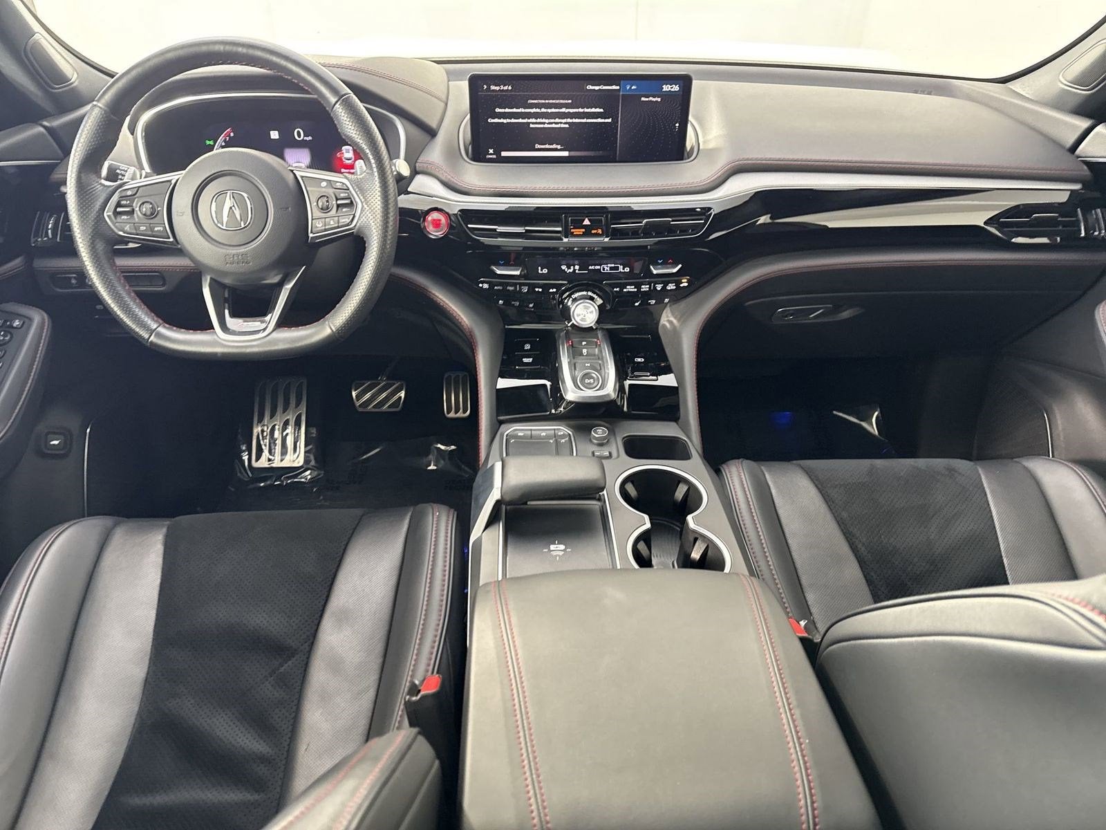 2023 Acura MDX SH-AWD with A-Spec Package