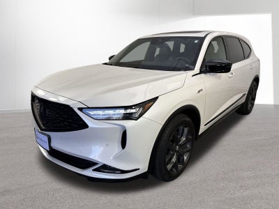 2023 Acura MDX SH-AWD with A-Spec Package