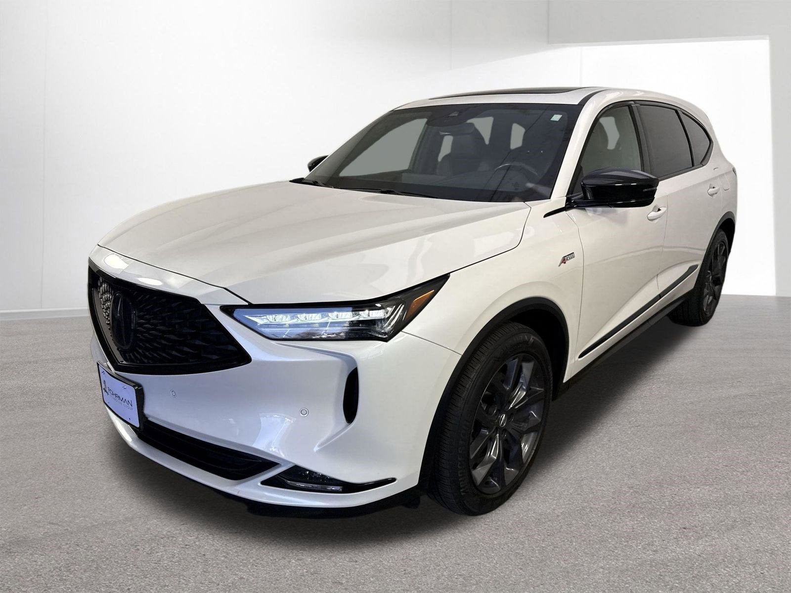 2023 Acura MDX SH-AWD with A-Spec Package