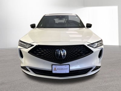 2023 Acura MDX SH-AWD with A-Spec Package