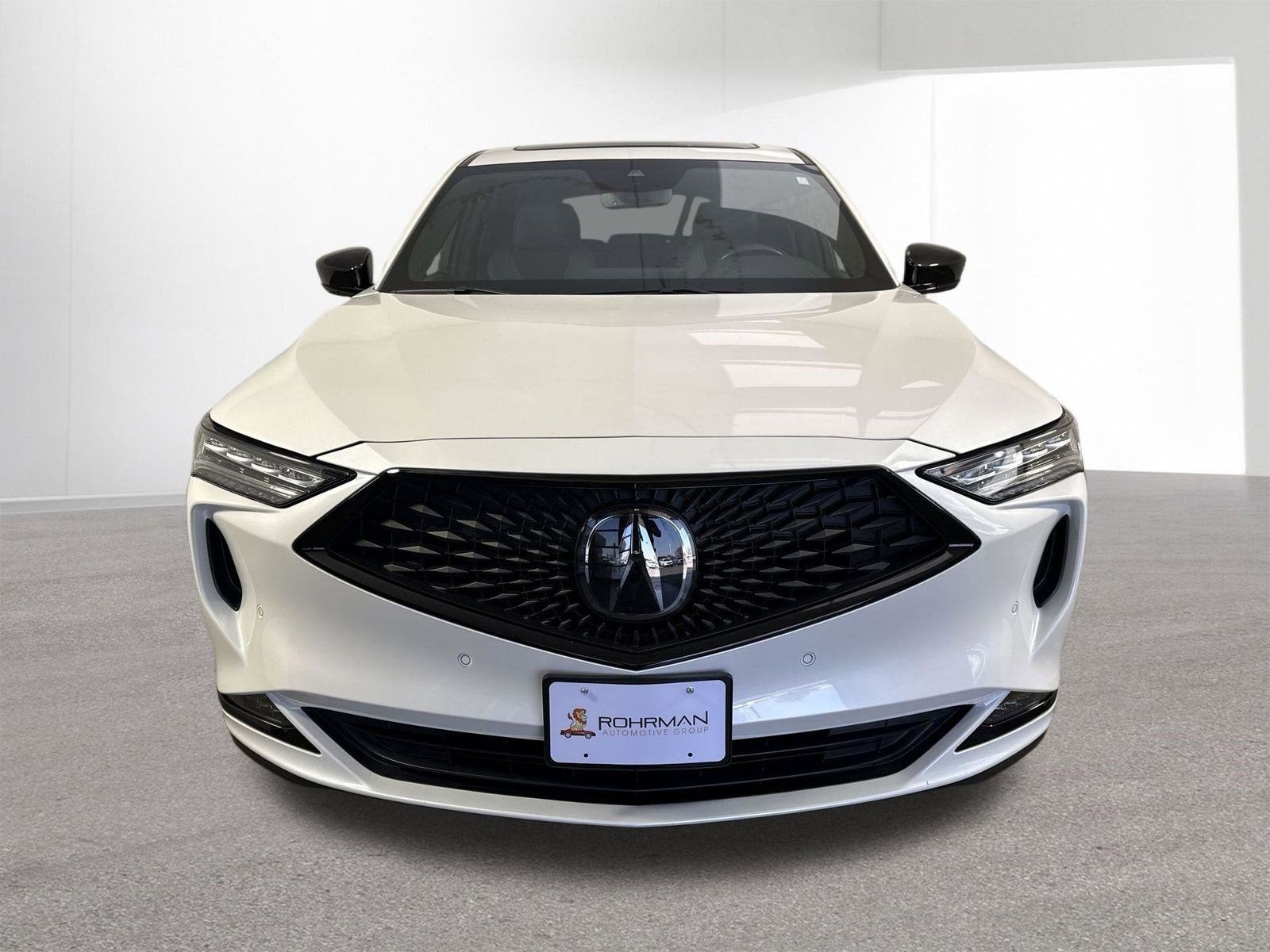 2023 Acura MDX SH-AWD with A-Spec Package
