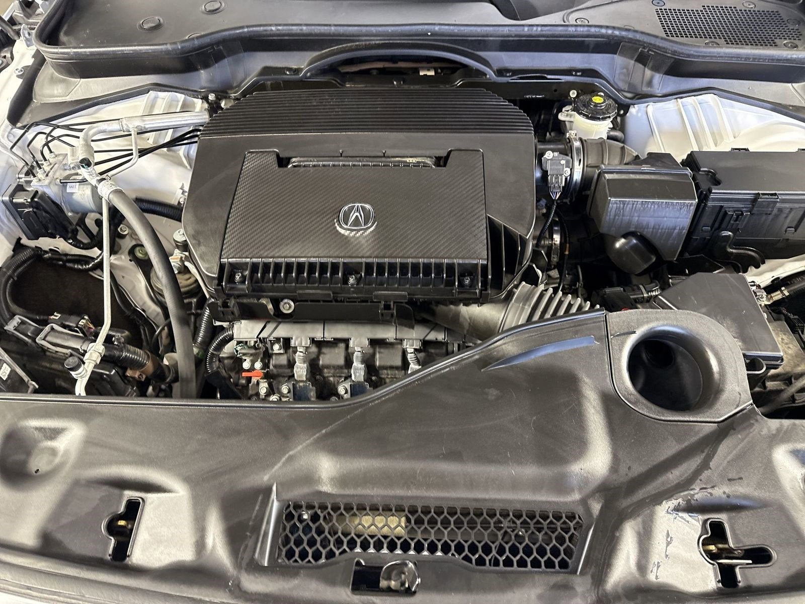 2023 Acura MDX SH-AWD with A-Spec Package