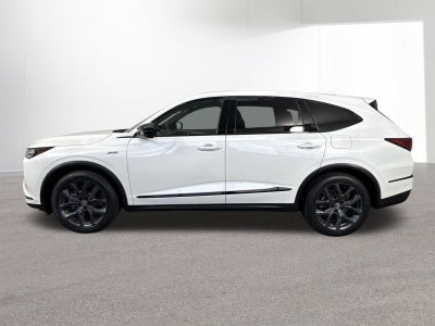 2023 Acura MDX SH-AWD with A-Spec Package