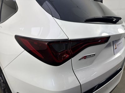 2023 Acura MDX SH-AWD with A-Spec Package