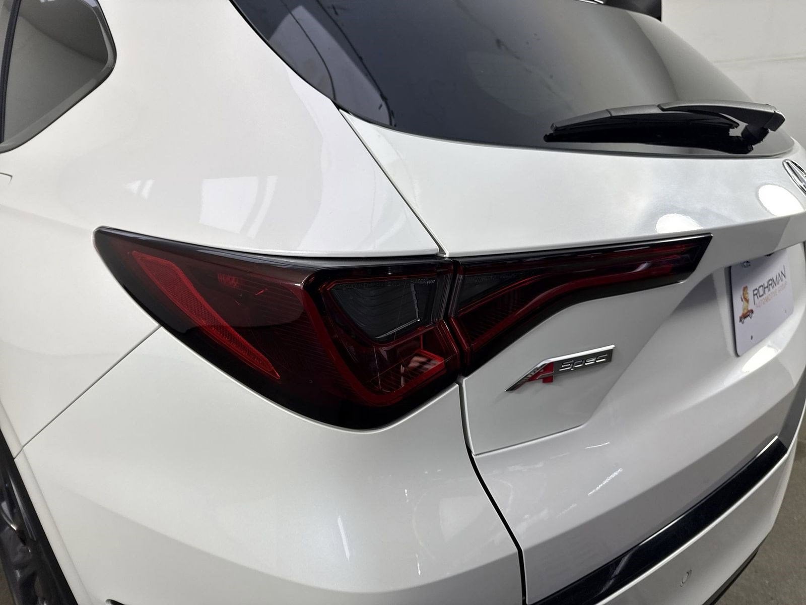 2023 Acura MDX SH-AWD with A-Spec Package
