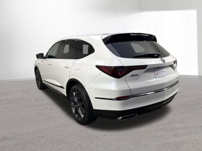 2023 Acura MDX SH-AWD with A-Spec Package