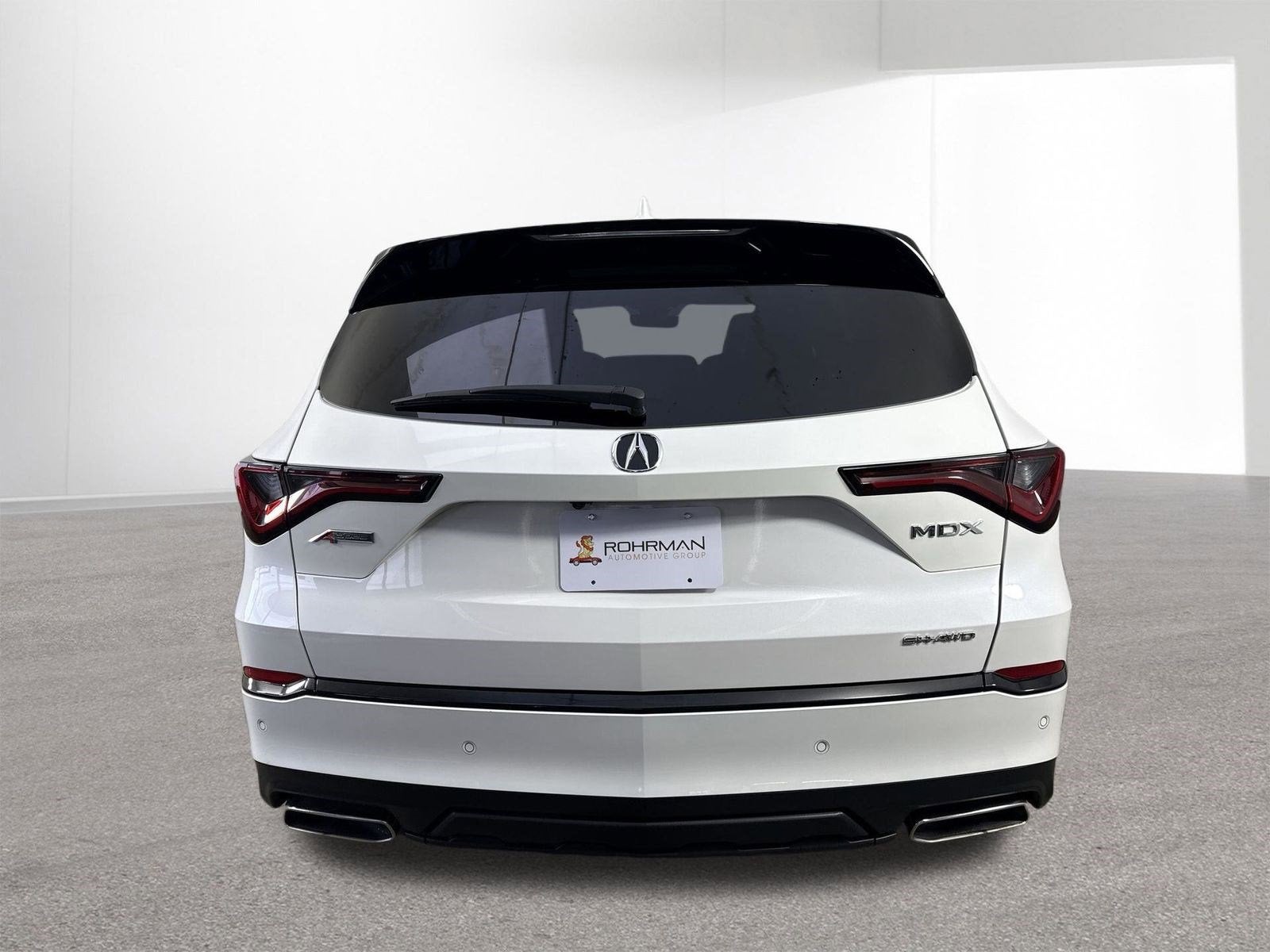 2023 Acura MDX SH-AWD with A-Spec Package