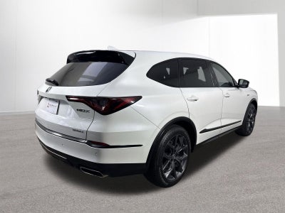 2023 Acura MDX SH-AWD with A-Spec Package