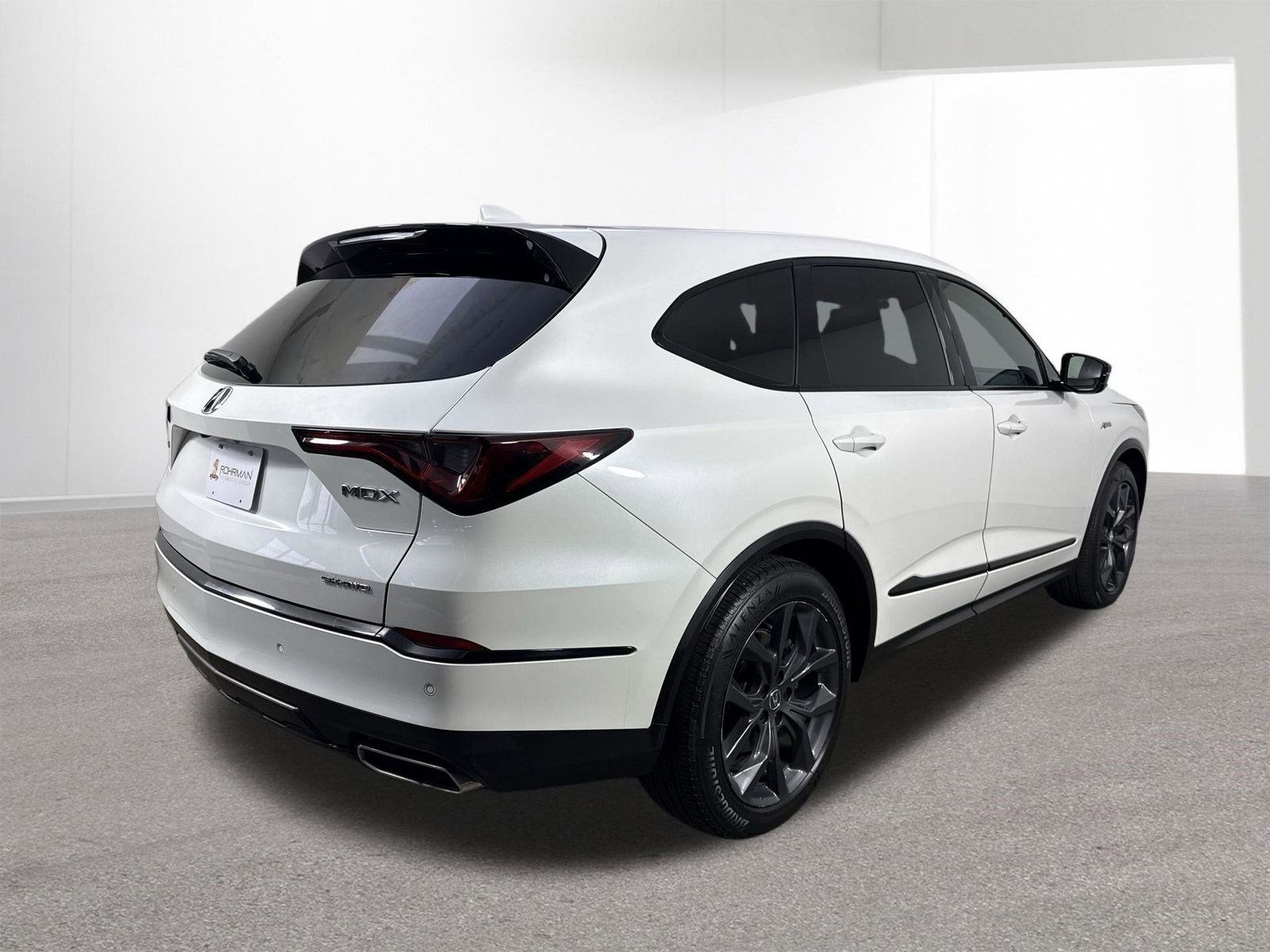 2023 Acura MDX SH-AWD with A-Spec Package