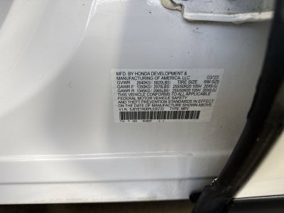 2023 Acura MDX SH-AWD with A-Spec Package