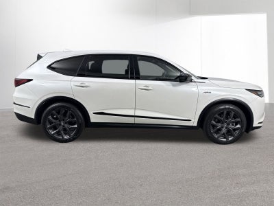 2023 Acura MDX SH-AWD with A-Spec Package