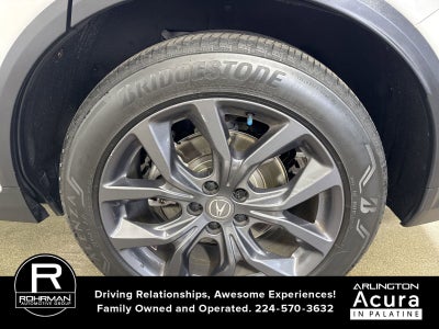 2023 Acura MDX SH-AWD with A-Spec Package
