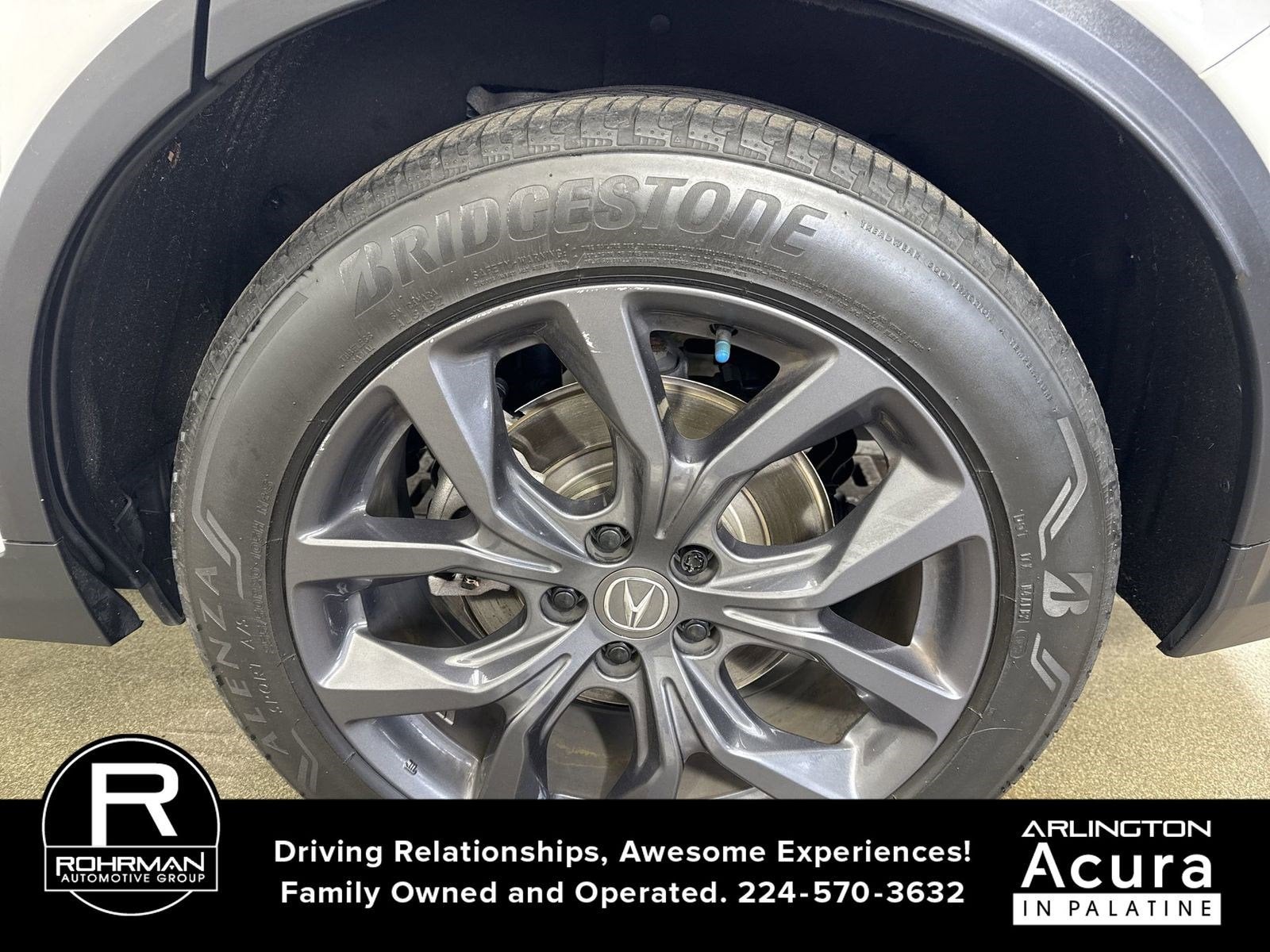 2023 Acura MDX SH-AWD with A-Spec Package