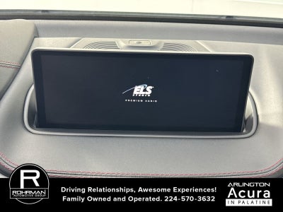 2023 Acura MDX SH-AWD with A-Spec Package