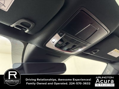 2026 Acura MDX w/A-Spec Package