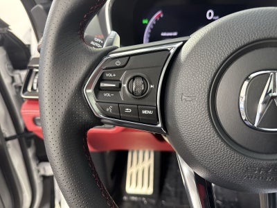 2026 Acura MDX w/A-Spec Package
