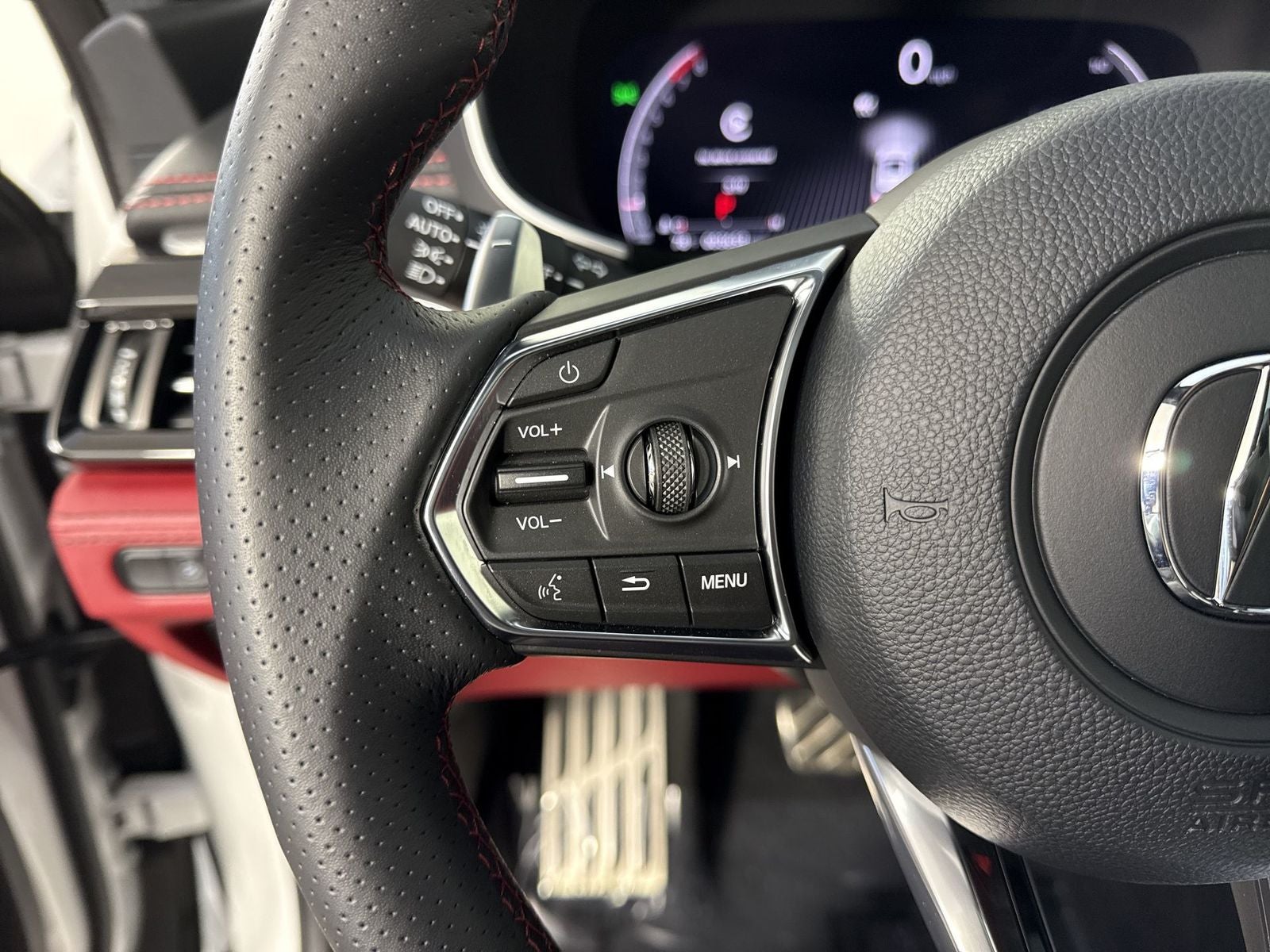 2026 Acura MDX w/A-Spec Package