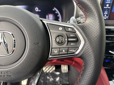 2026 Acura MDX w/A-Spec Package