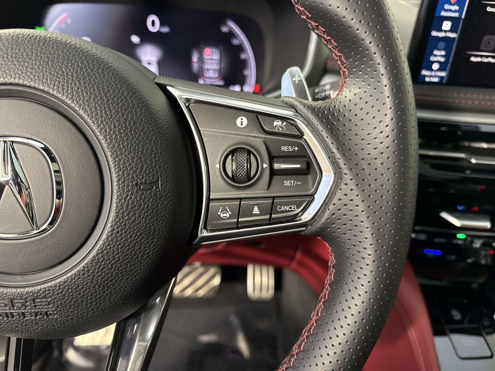 2026 Acura MDX w/A-Spec Package