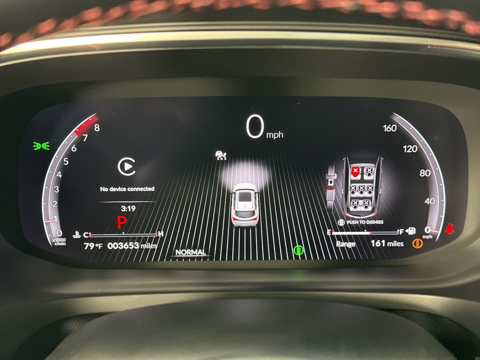 2026 Acura MDX w/A-Spec Package