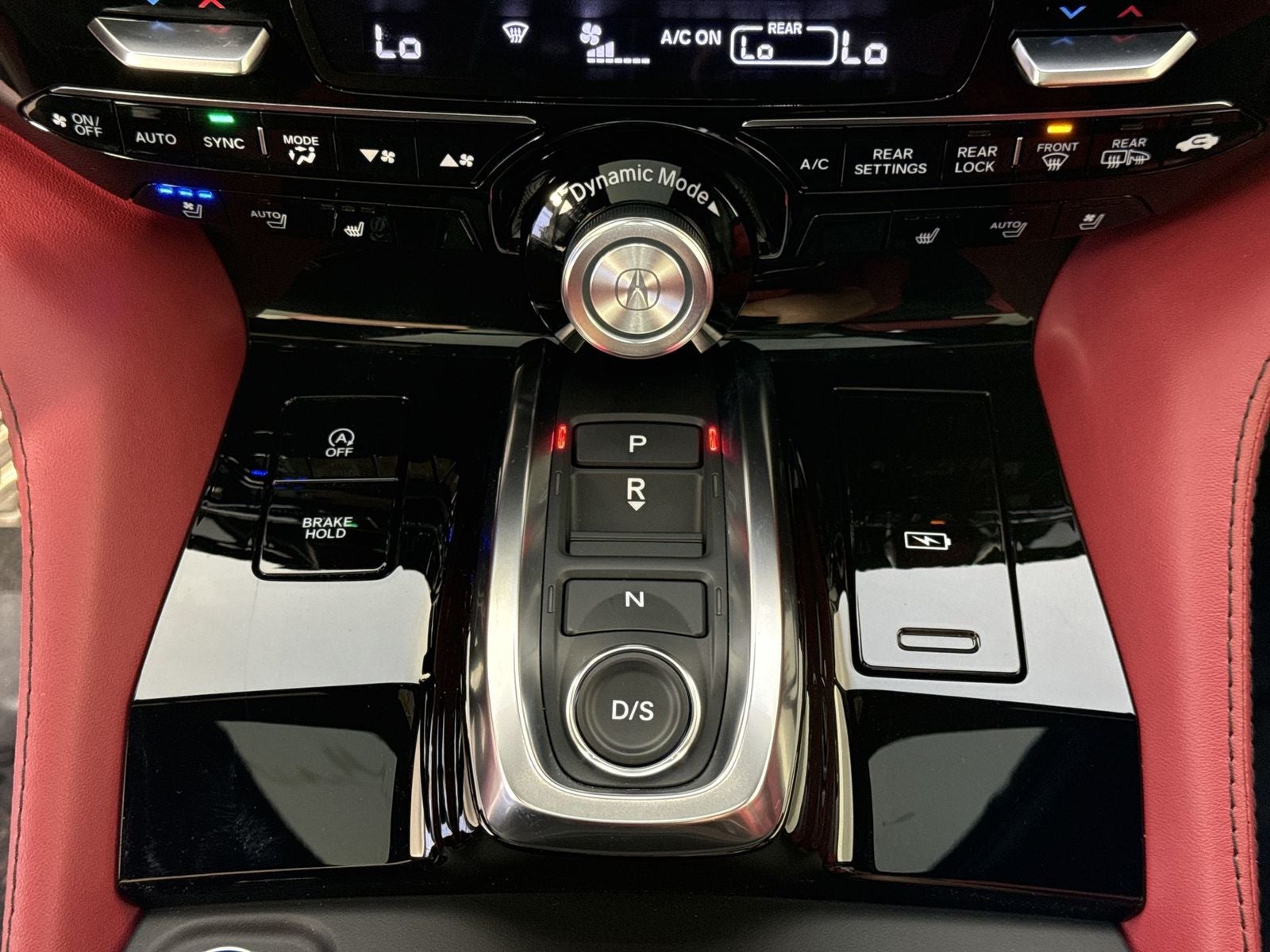 2026 Acura MDX w/A-Spec Package