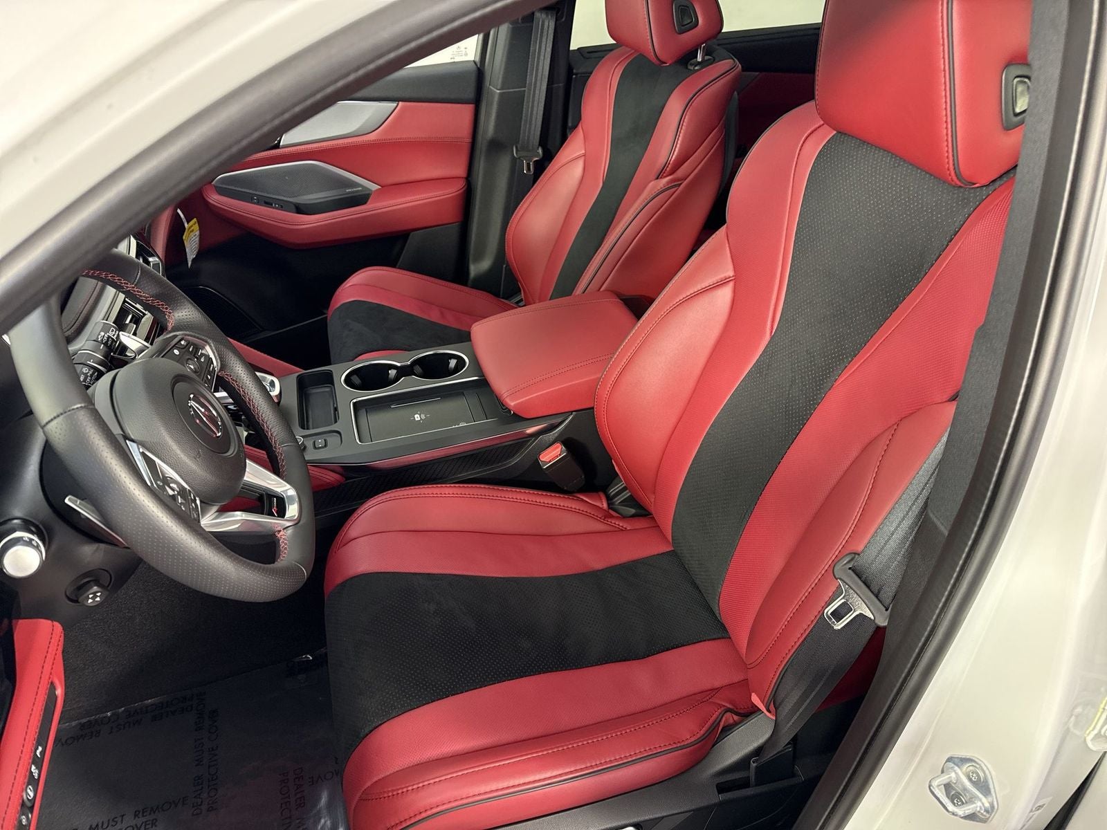 2026 Acura MDX w/A-Spec Package