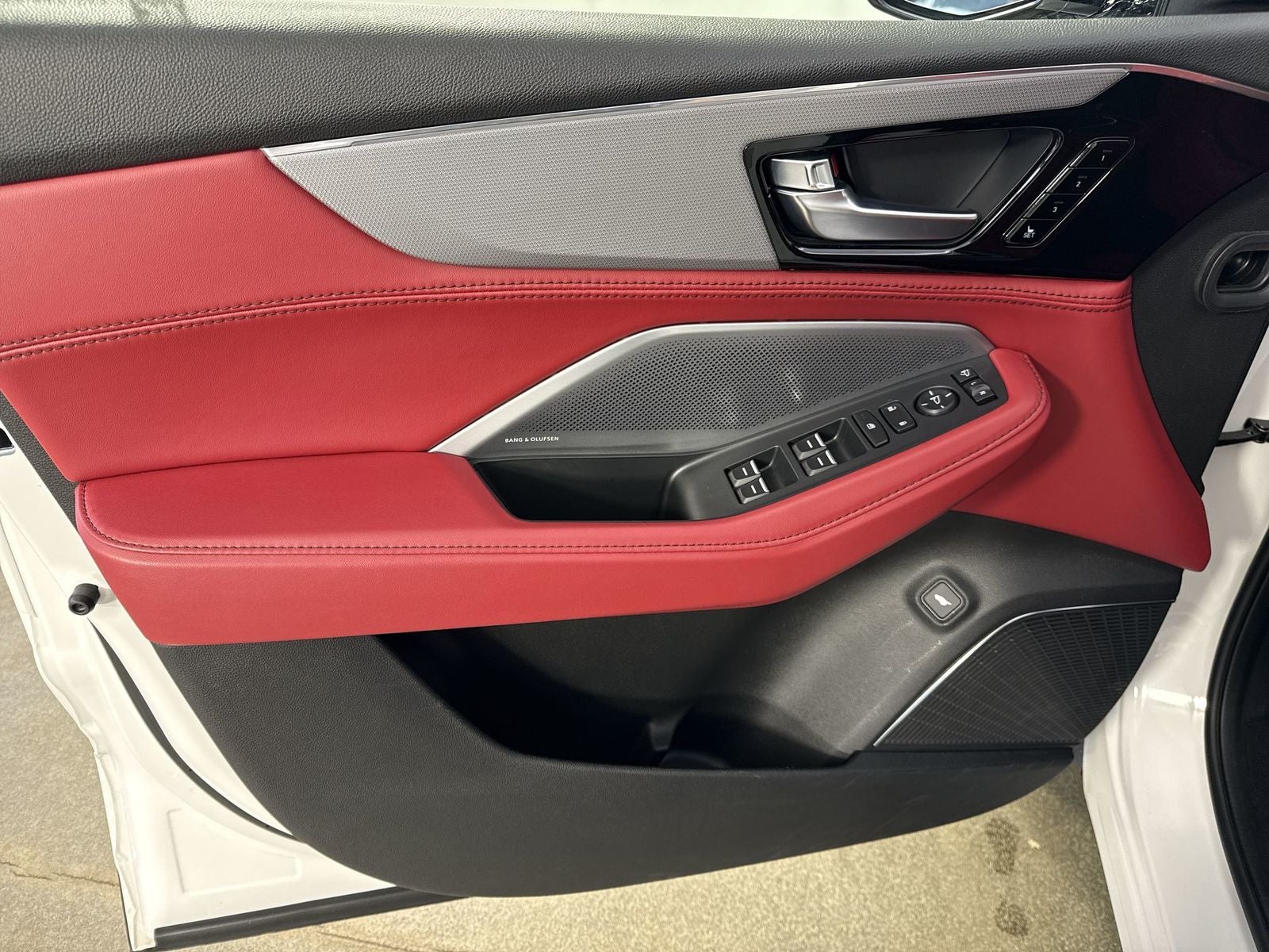 2026 Acura MDX w/A-Spec Package