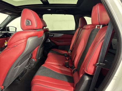 2026 Acura MDX w/A-Spec Package