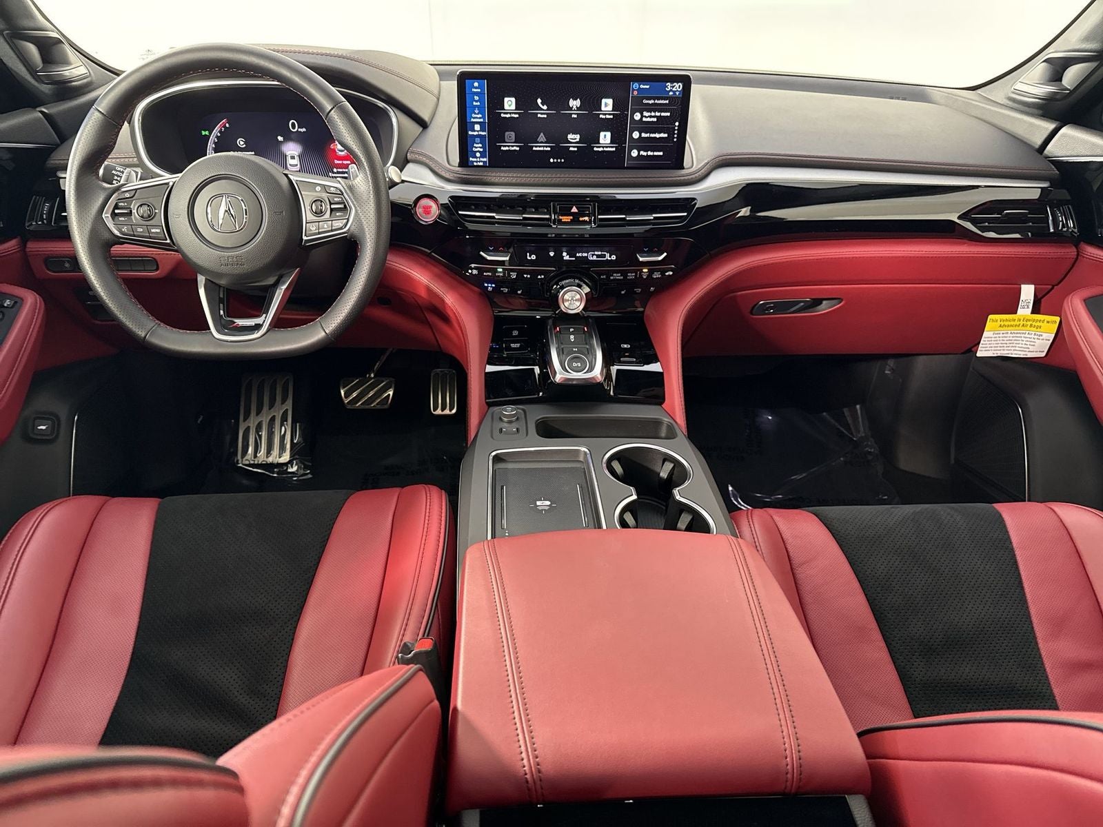 2026 Acura MDX w/A-Spec Package