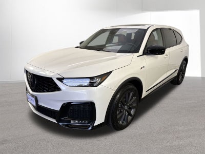 2026 Acura MDX w/A-Spec Package