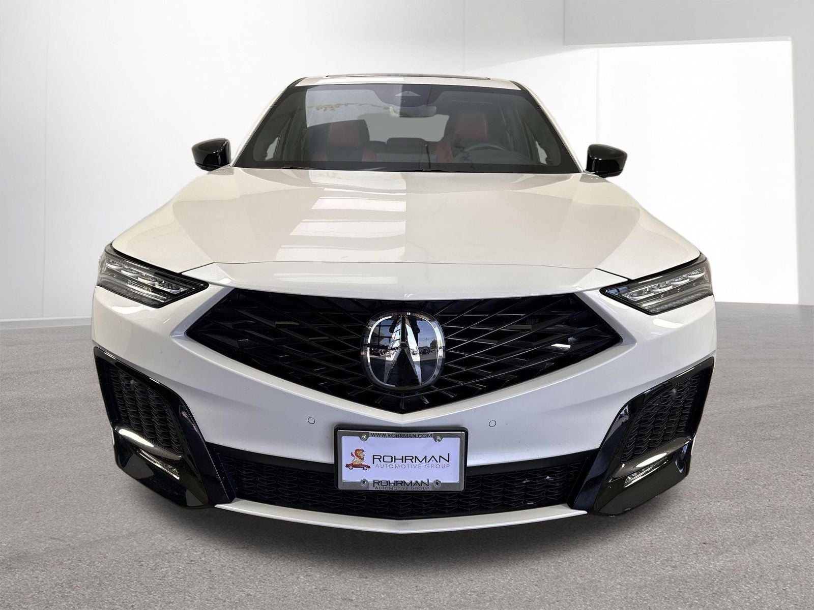 2026 Acura MDX w/A-Spec Package