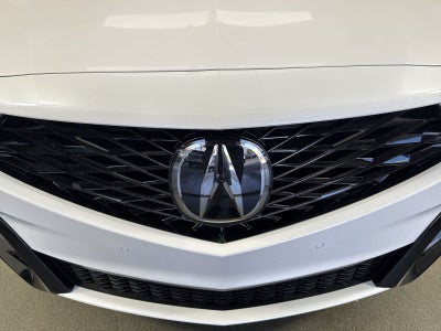 2026 Acura MDX w/A-Spec Package