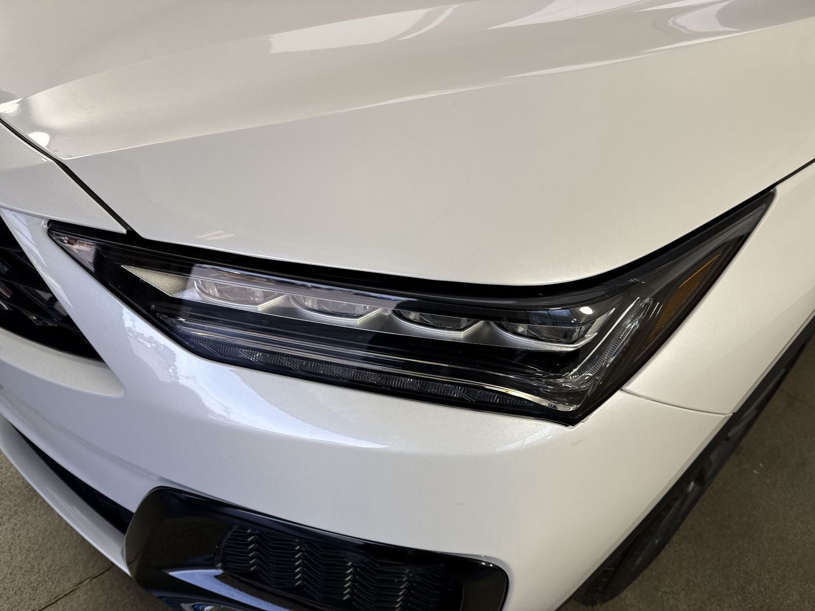 2026 Acura MDX w/A-Spec Package
