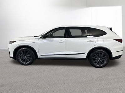 2026 Acura MDX w/A-Spec Package