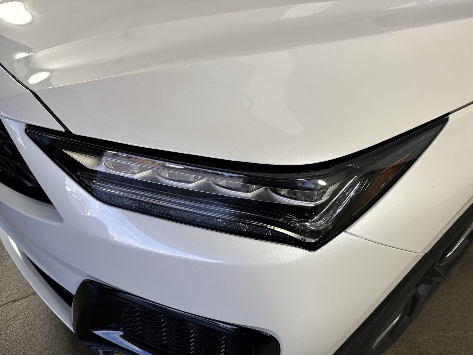 2026 Acura MDX w/A-Spec Package