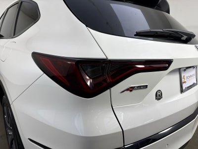 2026 Acura MDX w/A-Spec Package
