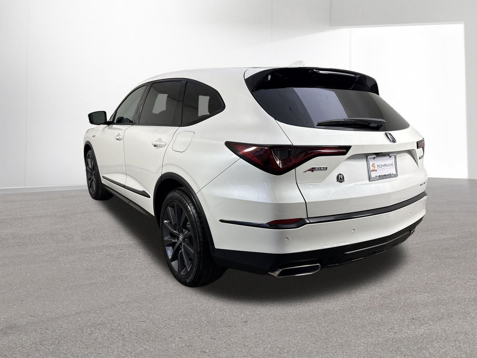 2026 Acura MDX w/A-Spec Package