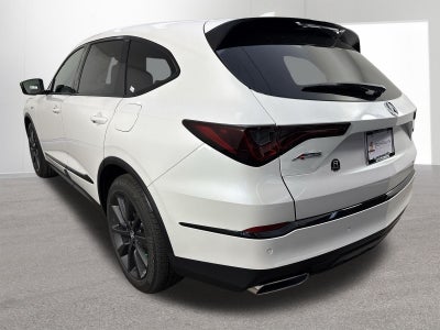 2026 Acura MDX w/A-Spec Package