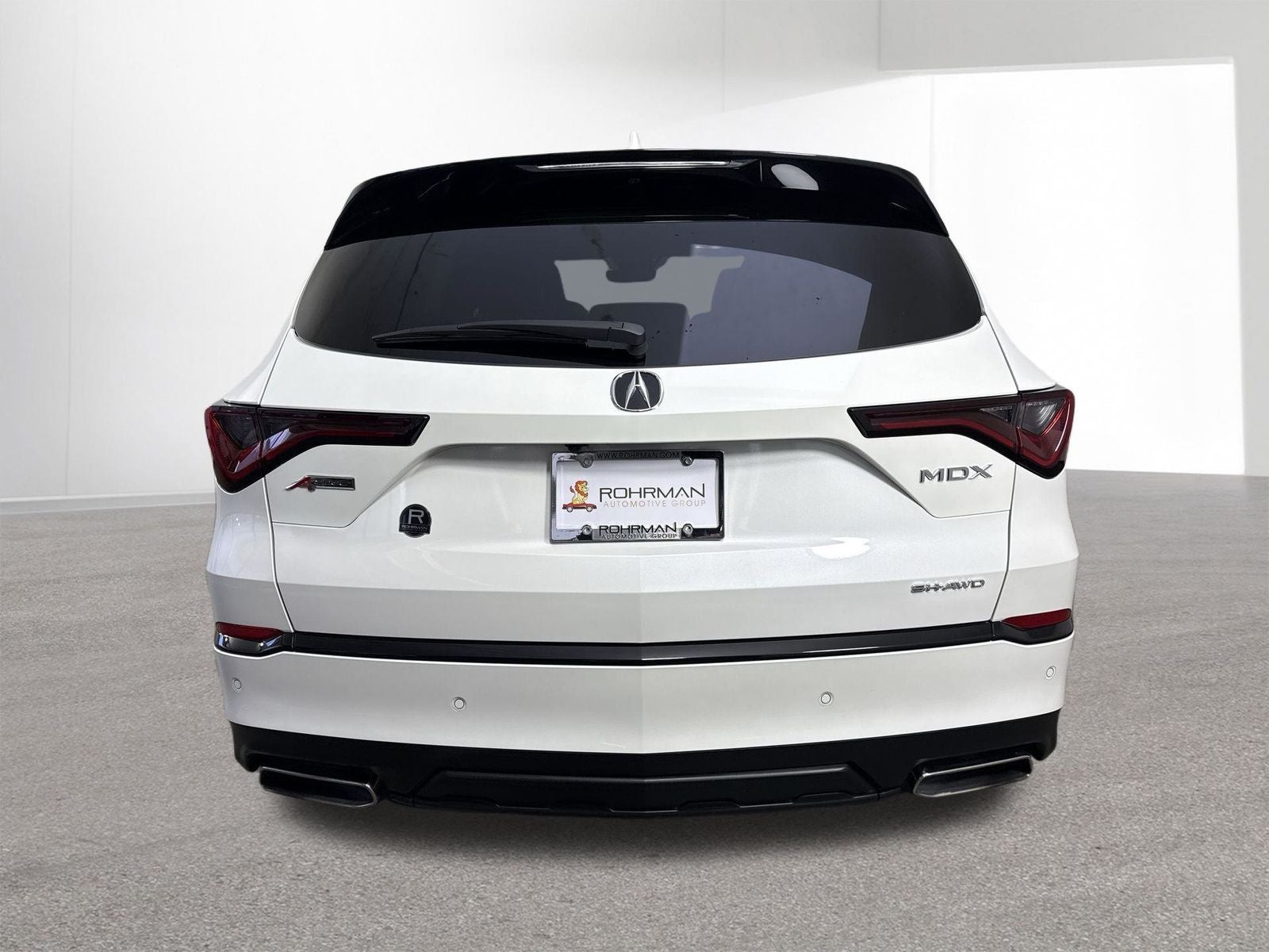 2026 Acura MDX w/A-Spec Package
