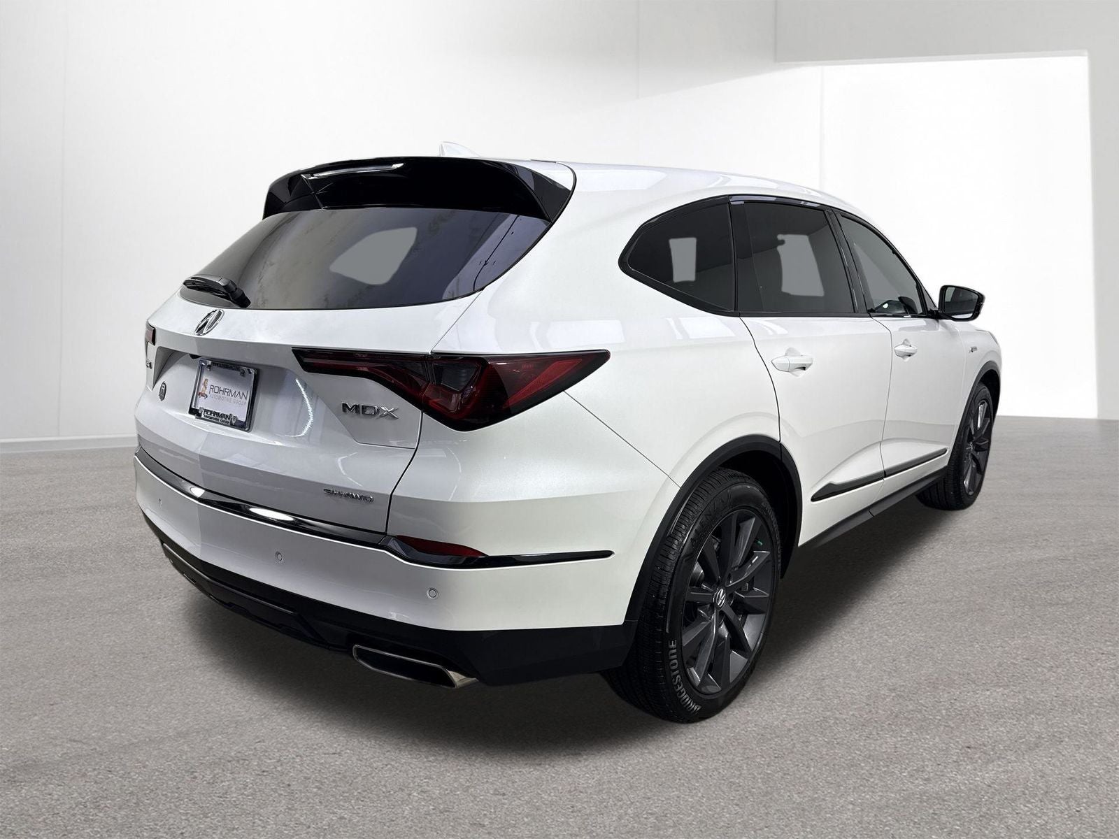 2026 Acura MDX w/A-Spec Package