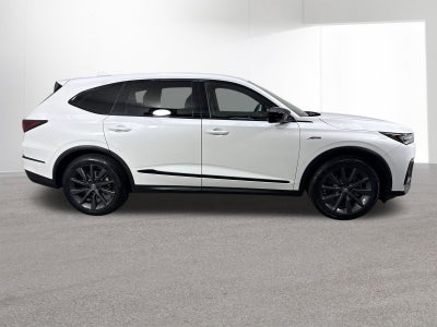 2026 Acura MDX w/A-Spec Package