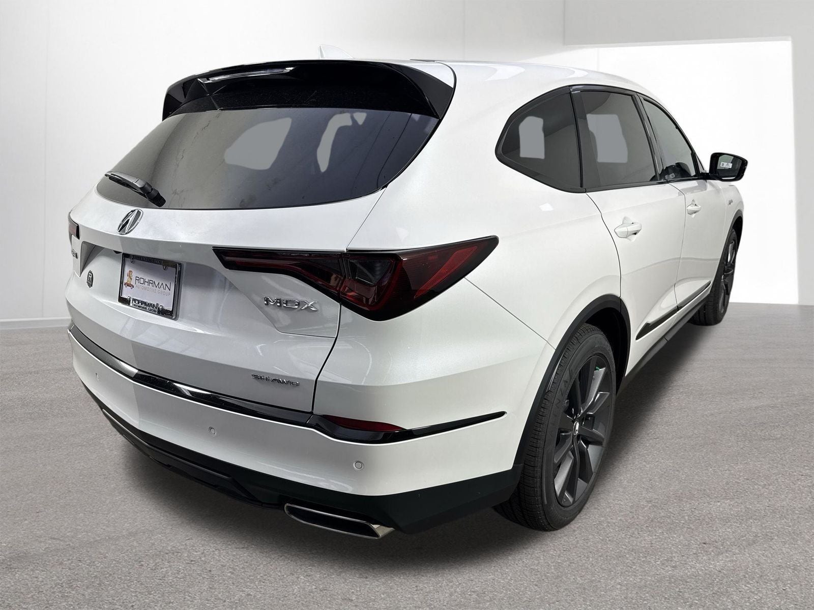 2026 Acura MDX w/A-Spec Package