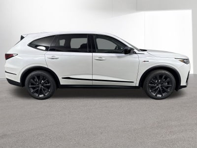 2026 Acura MDX w/A-Spec Package