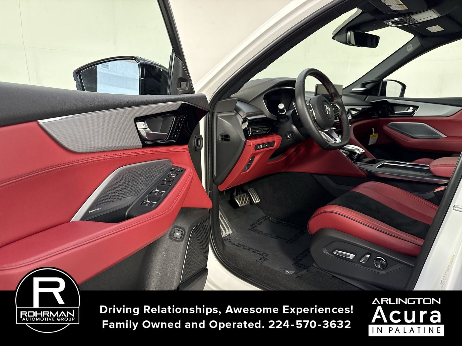2026 Acura MDX w/A-Spec Package