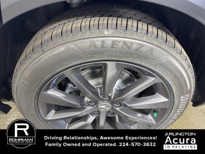 2026 Acura MDX w/A-Spec Package