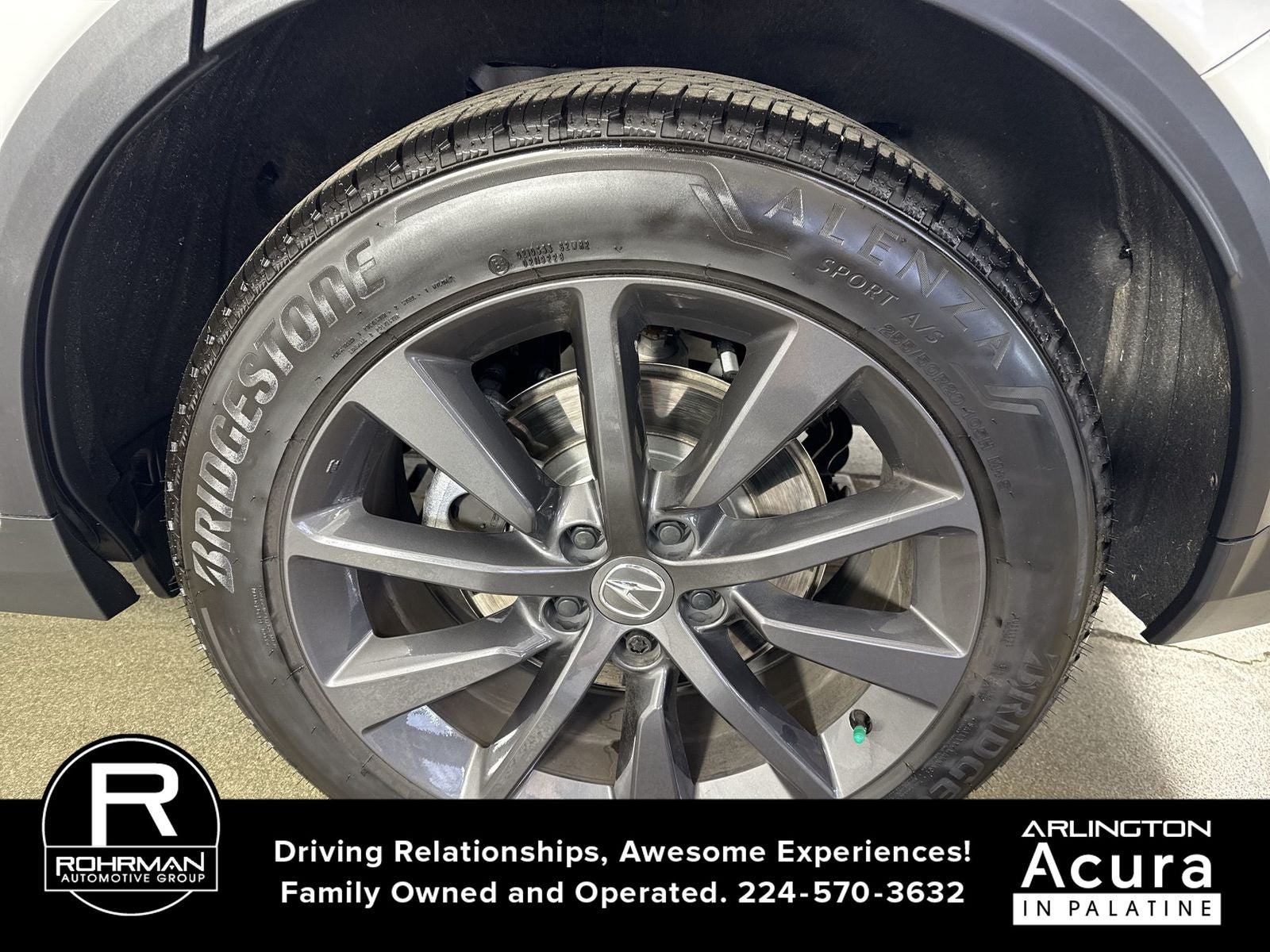 2026 Acura MDX w/A-Spec Package